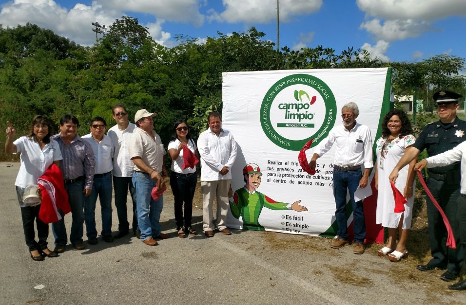 Aplican medidas para mejorar la calidad ambiental de Yucatán
